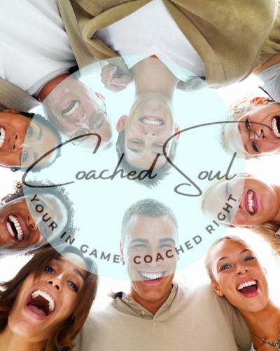 ABout coached soul - the top podcast on mental health