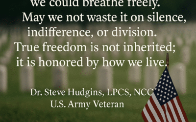 On Memorial Day