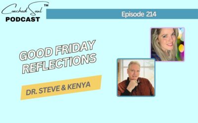 Episode 214 – Good Friday Reflections: Forgiveness, Healing, and the Power of Letting Go