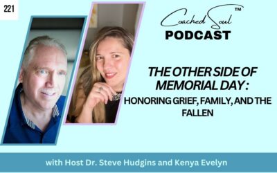 Episode 217 – The Other Side of Memorial Day: Honoring Grief, Family, and the Fallen