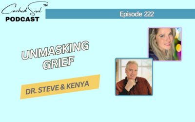 Episode 222 : Unmasking Grief: Healing Hidden Pain and Emotional Numbness
