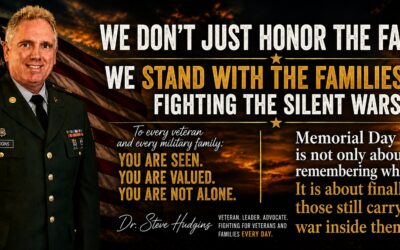 Memorial Day Did Not End When the Funeral Did