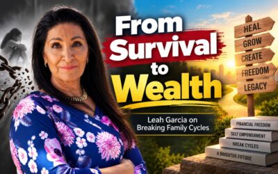 Episode 238 – From Survival to Wealth: Leah Garcia on Breaking Family Cycles