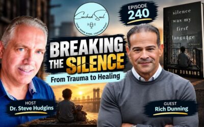 Episode 240 : Breaking the Silence: Rich Dunning’s Journey Through Childhood Trauma, Addiction, and Healing