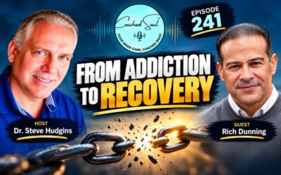 Episode 241 – From Addiction to Recovery: Rich Dunning on Trauma, Sobriety, and Finding Hope